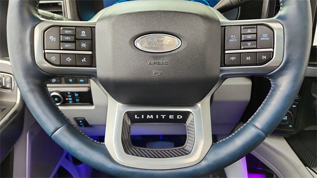 Used 2024 Ford F250 Limited w/ FX4 Off-Road Package image 47