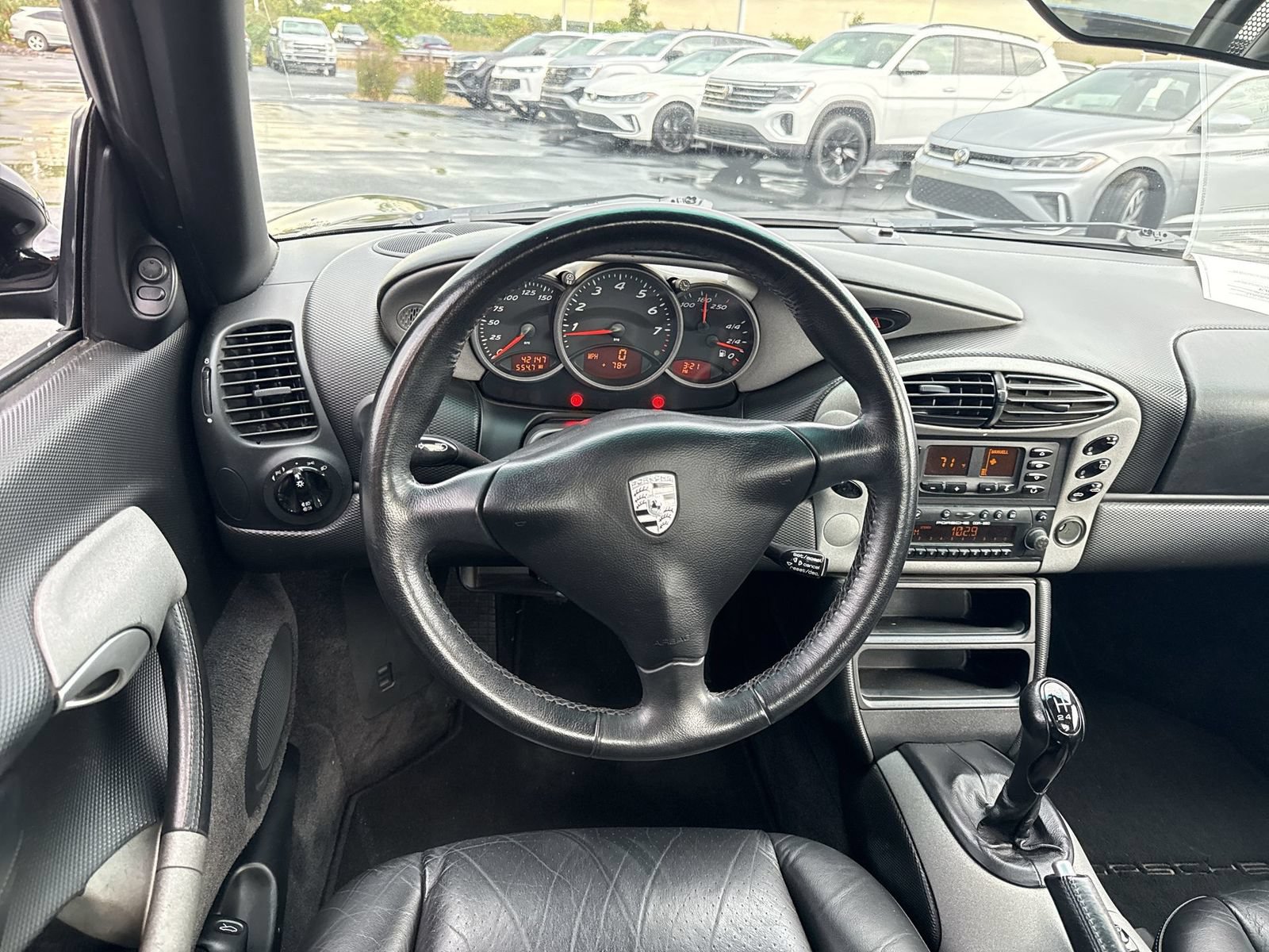 Used 2000 Porsche Boxster RWD image 15