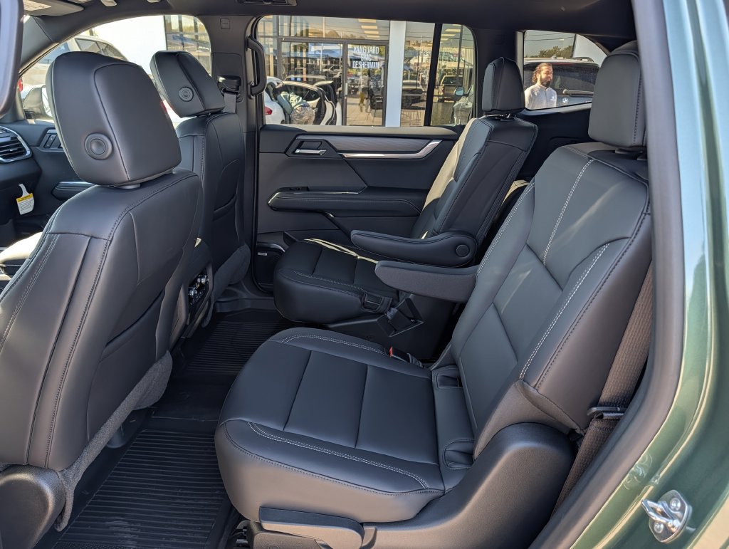 New 2027 GMC Acadia Elevation w/ Black Edition FWD image 26