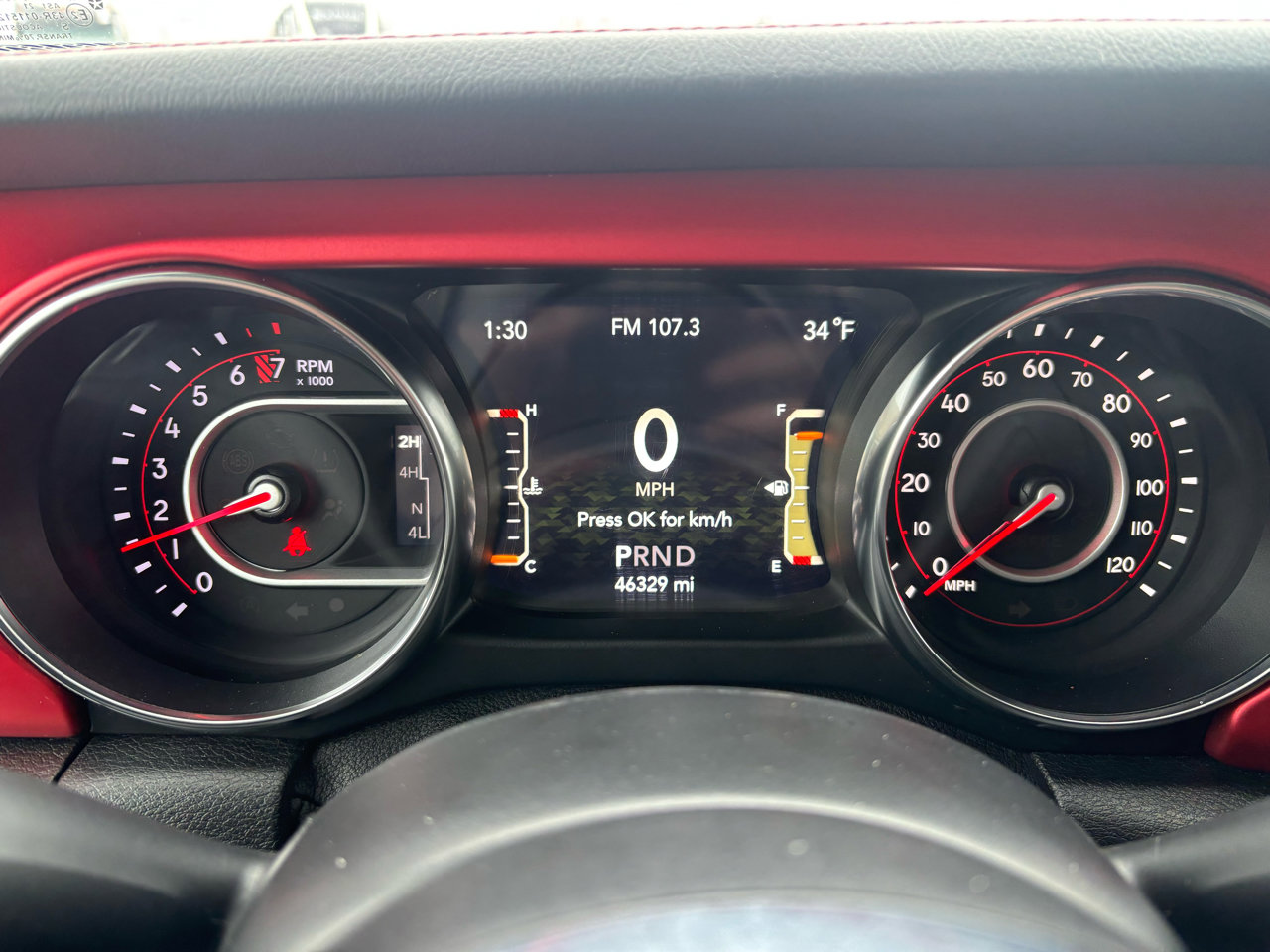 Used 2021 Jeep Wrangler Unlimited Rubicon w/ Xtreme Recon 35" Tire Package image 20