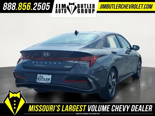 Used 2024 Hyundai Elantra Limited FWD image 26