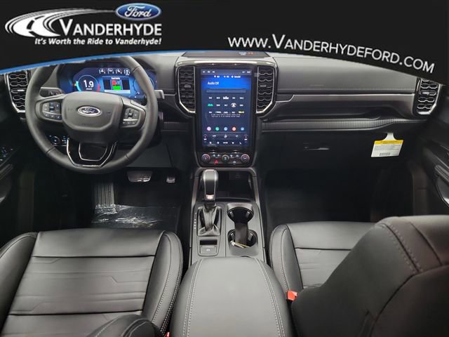 New 2025 Ford Ranger Lariat image 11