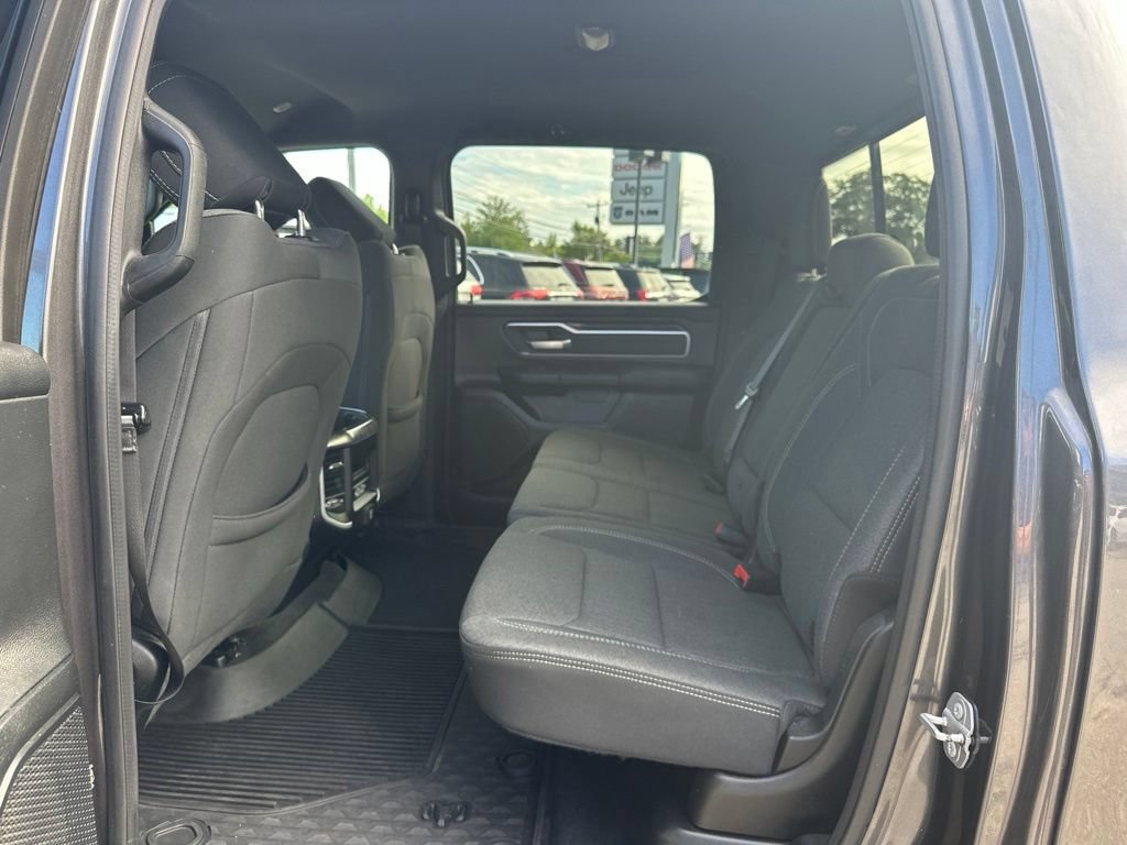 Used 2020 RAM 1500 Big Horn AWD/4WD image 30