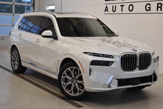 Used 2024 BMW X7 xDrive40i