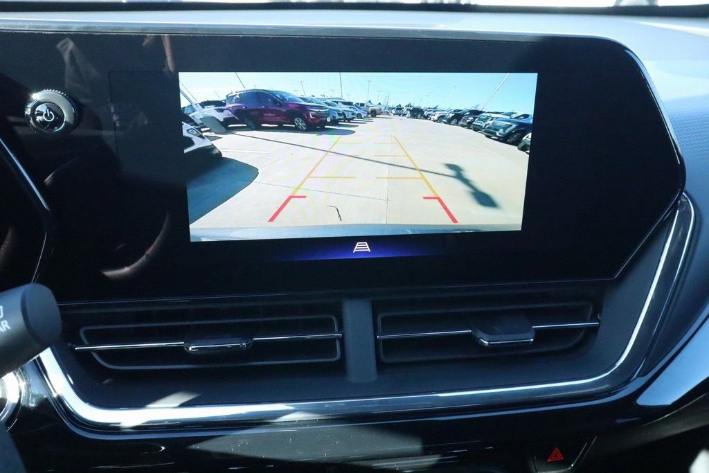 New 2026 Chevrolet Trax RS w/ Sunroof Package image 6