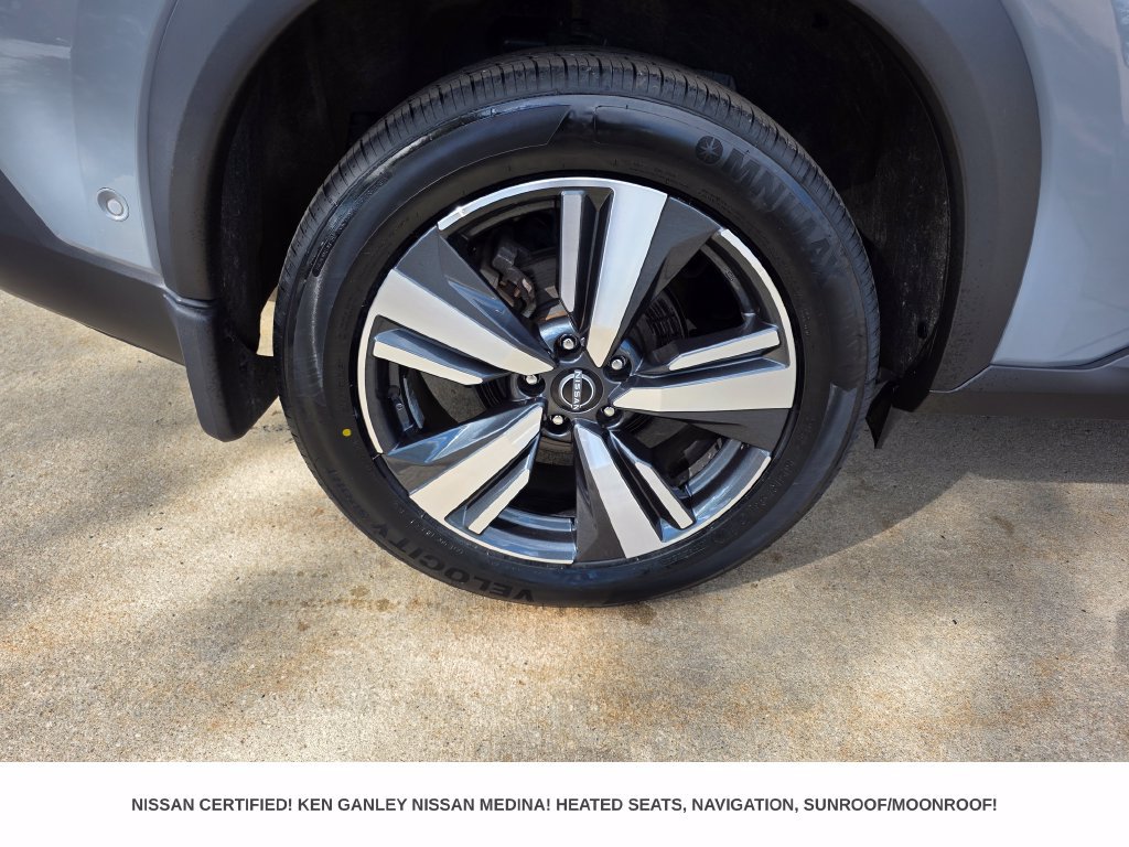 Certified 2023 Nissan Rogue SL w/ SL Premium Package AWD/4WD image 21