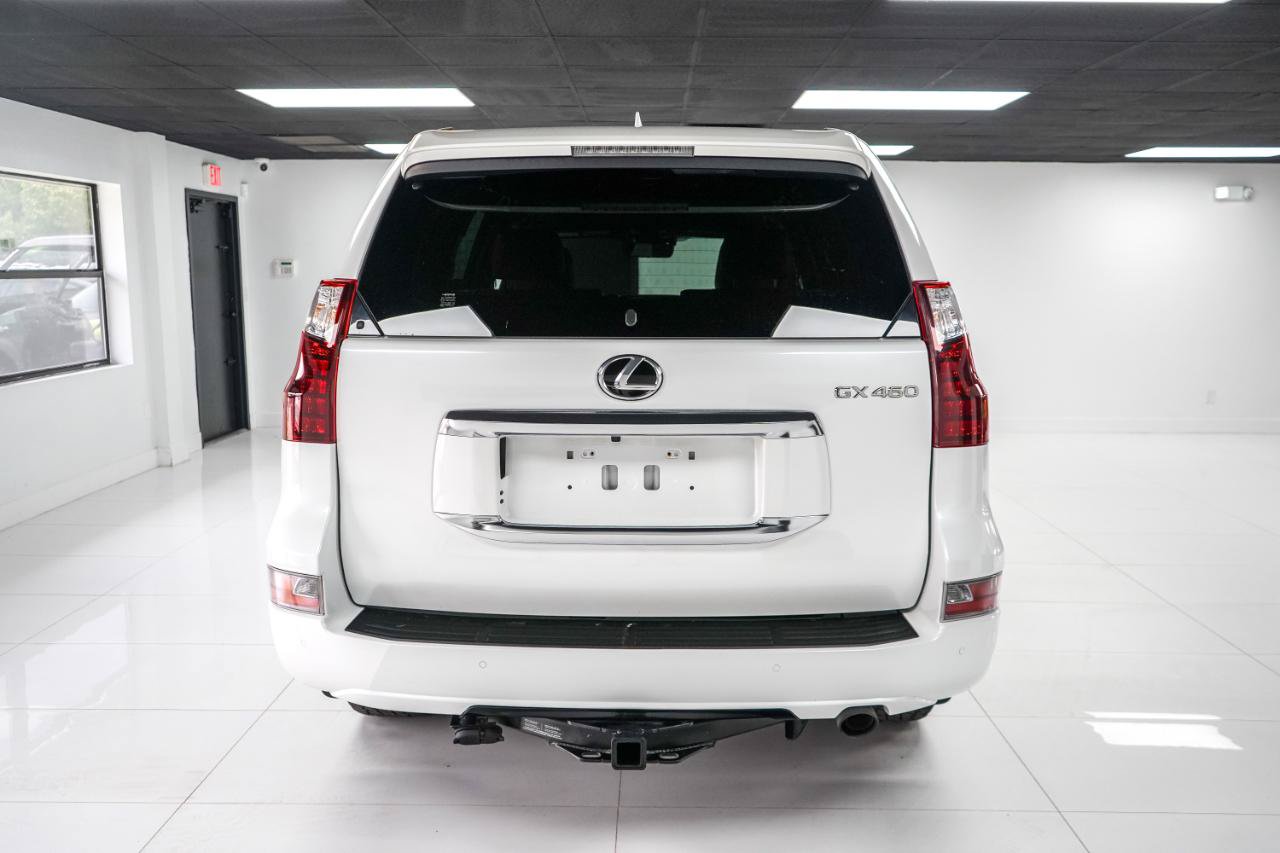 Used 2021 Lexus GX 460 Premium AWD/4WD image 4