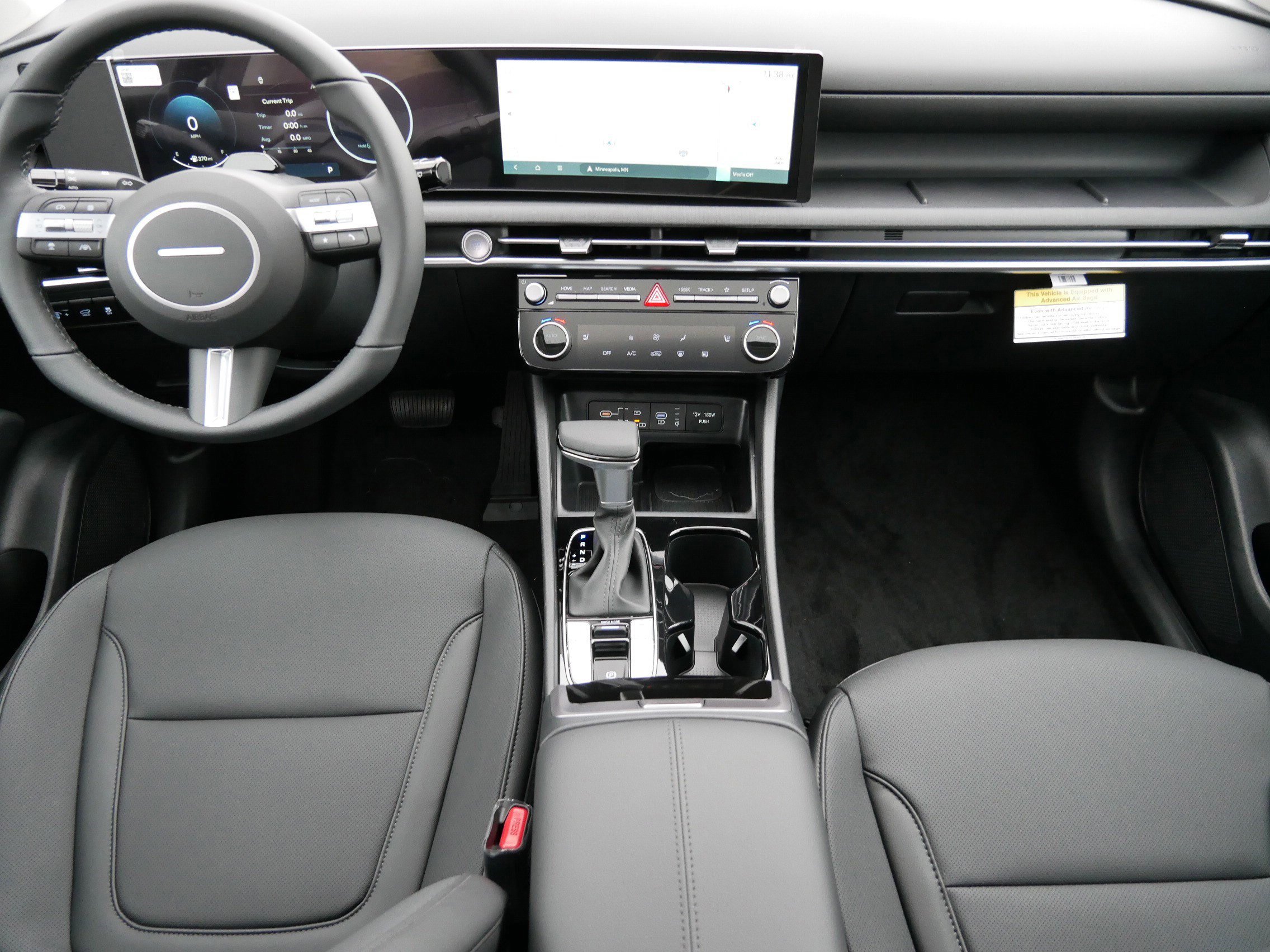 New 2026 Hyundai Tucson SEL image 9