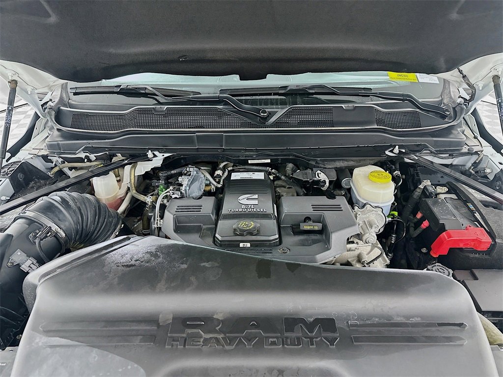 Used 2024 RAM 3500 Big Horn image 33