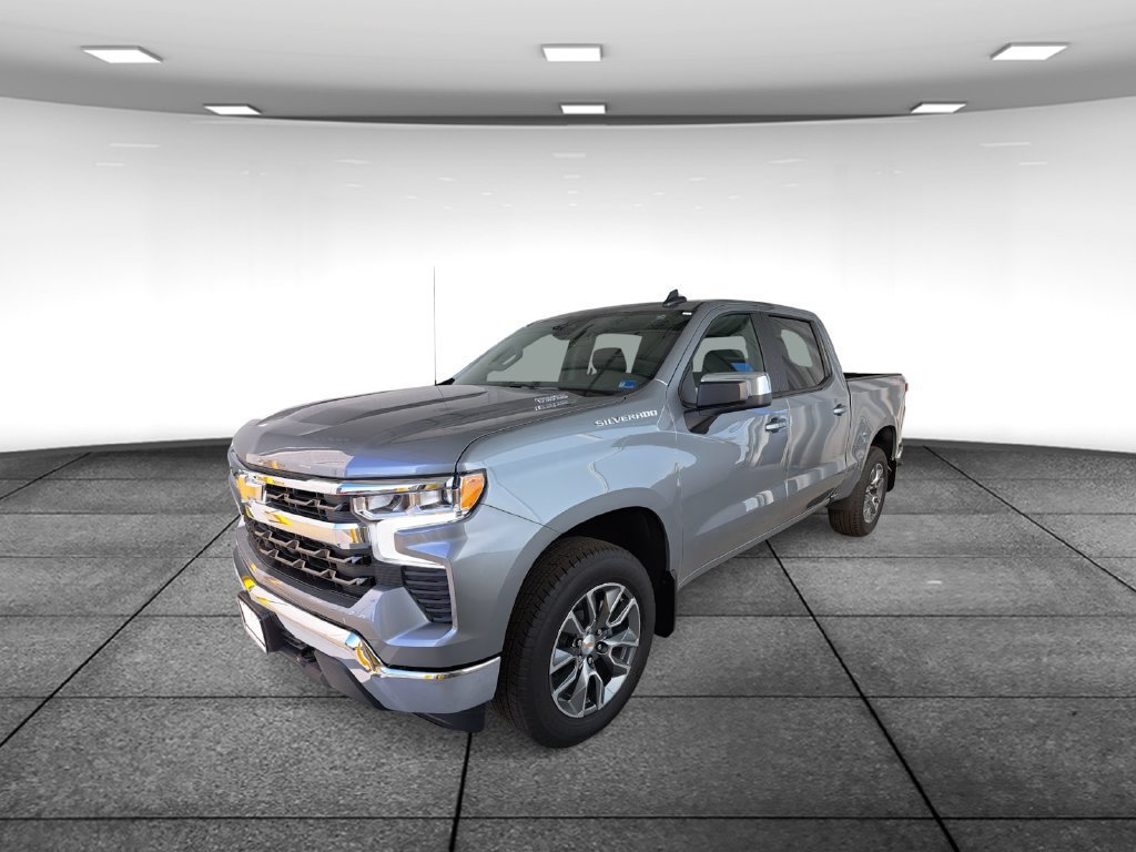 New 2026 Chevrolet Silverado 1500 LT w/ Protection Package AWD/4WD image 2