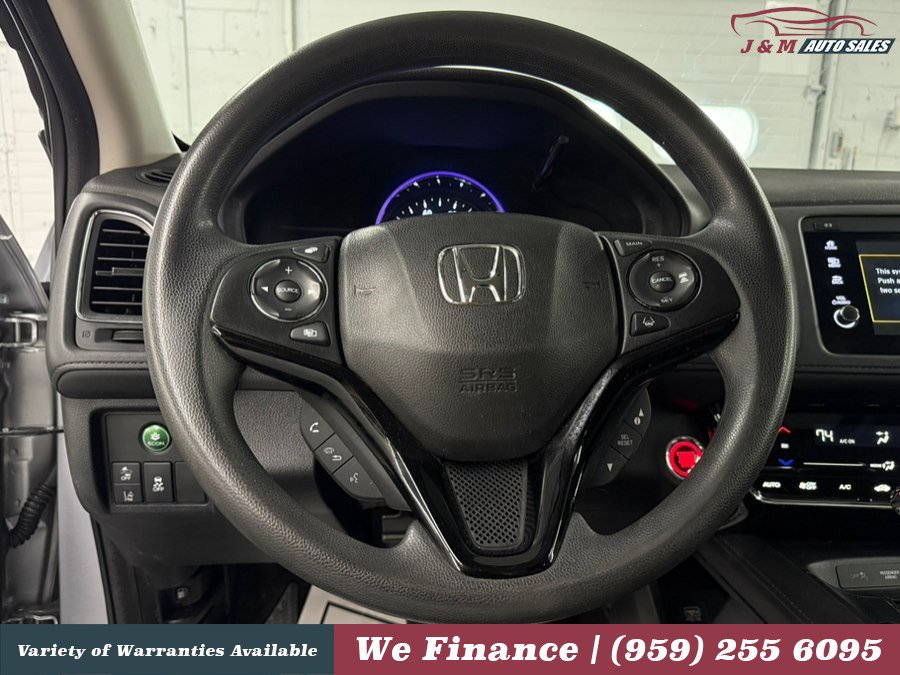 Used 2019 Honda HR-V EX image 24