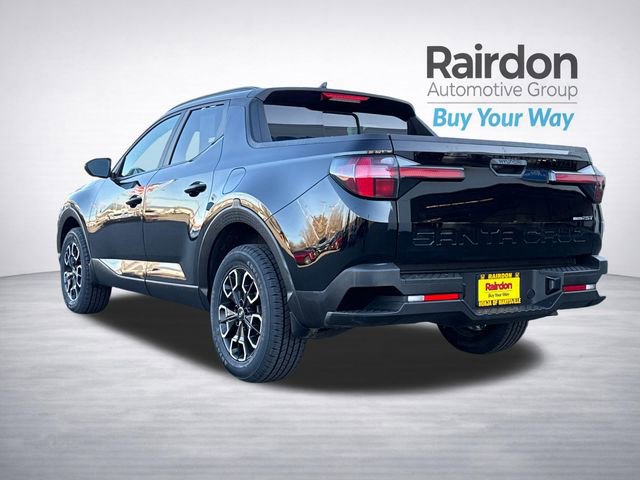 Used 2022 Hyundai Santa Cruz SEL Premium image 5