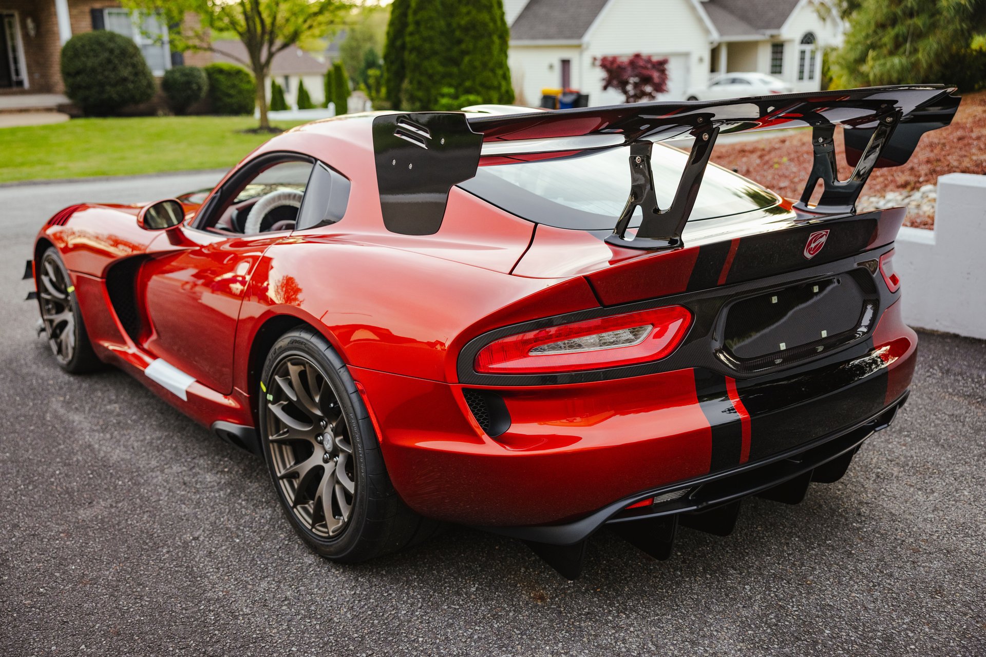 Used 2017 Dodge Viper GTC w/ ACR Package RWD image 25