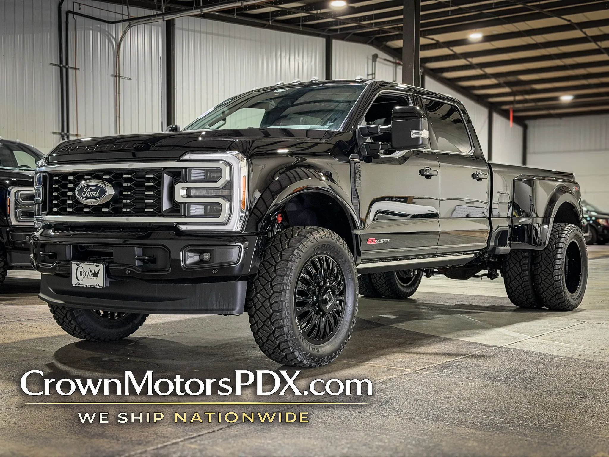 Used 2026 Ford F450 Platinum