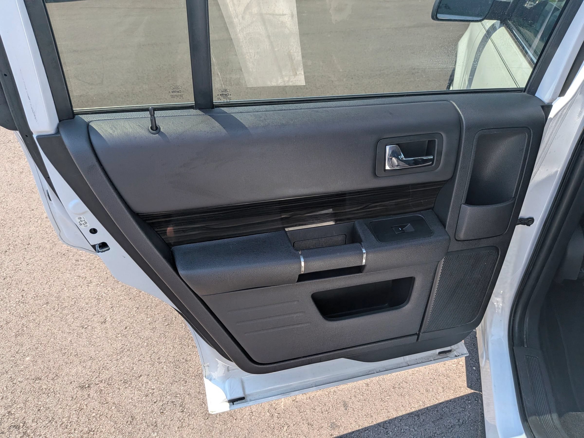 Used 2016 Ford Flex SEL w/ Equipment Group 202A FWD image 28