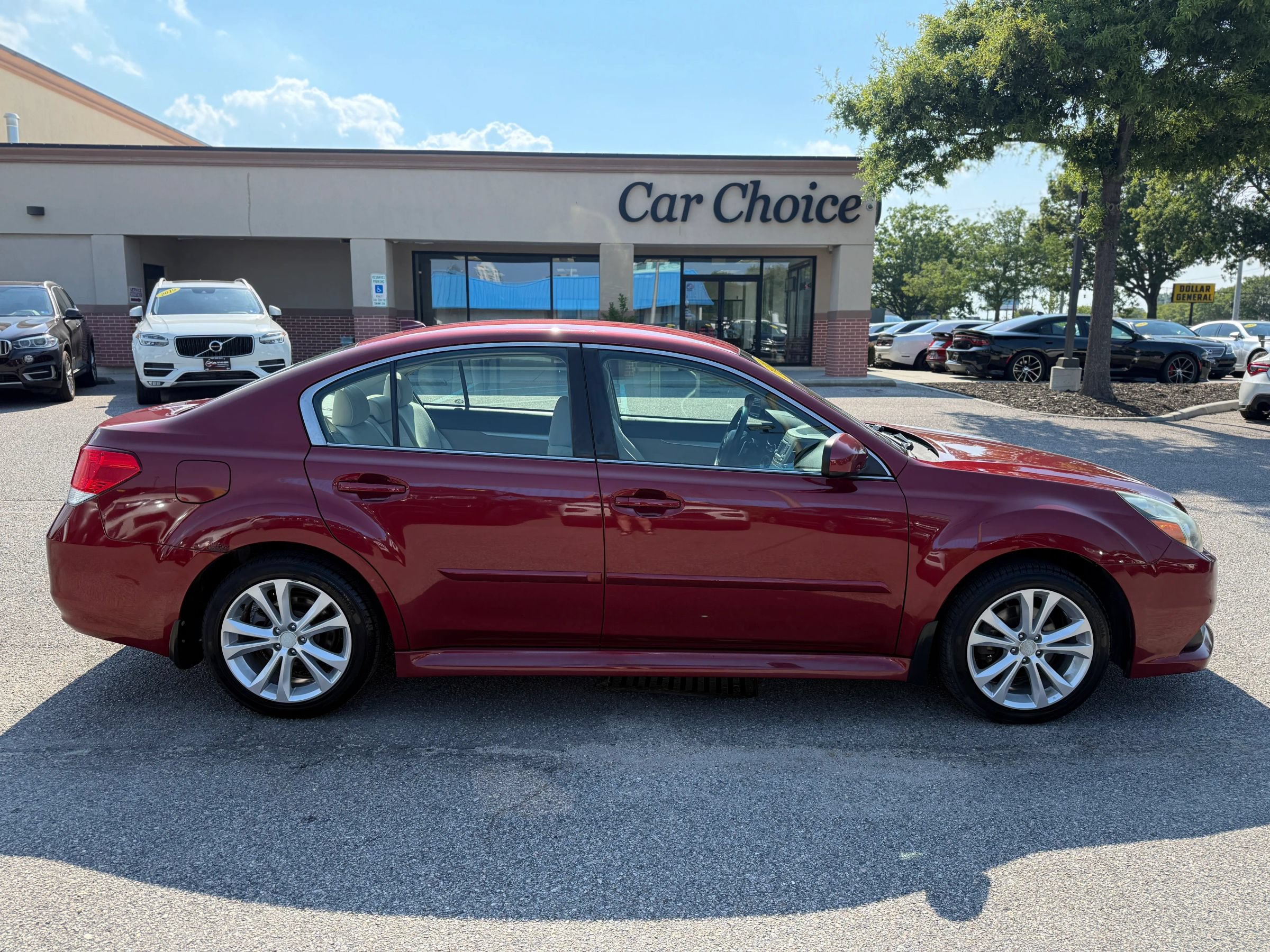 Used 2014 Subaru Legacy 2.5i Premium AWD/4WD image 7