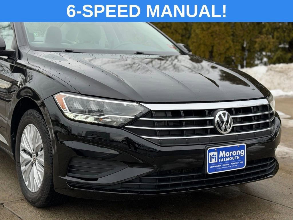Used 2019 Volkswagen Jetta S image 2