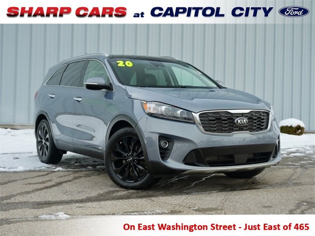 Used 2020 Kia Sorento EX