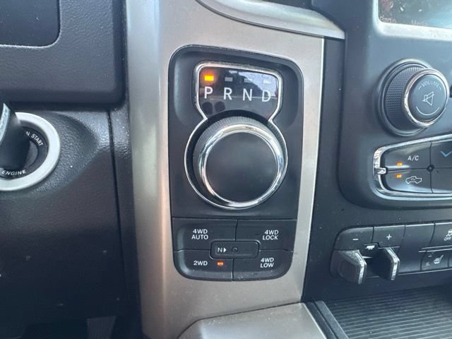 Used 2014 RAM 1500 Big Horn AWD/4WD image 16