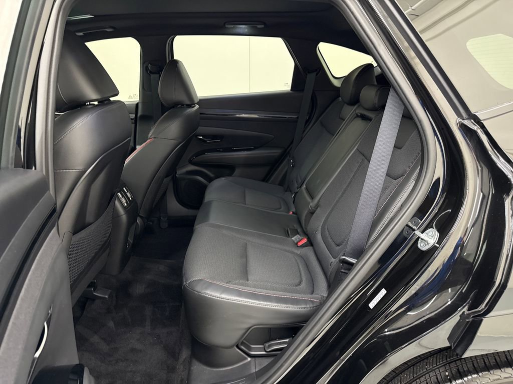 Used 2024 Hyundai Tucson N Line AWD/4WD image 25