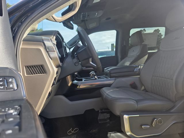 New 2026 Ford F150 Platinum w/ Equipment Group 703A Plus AWD/4WD image 10