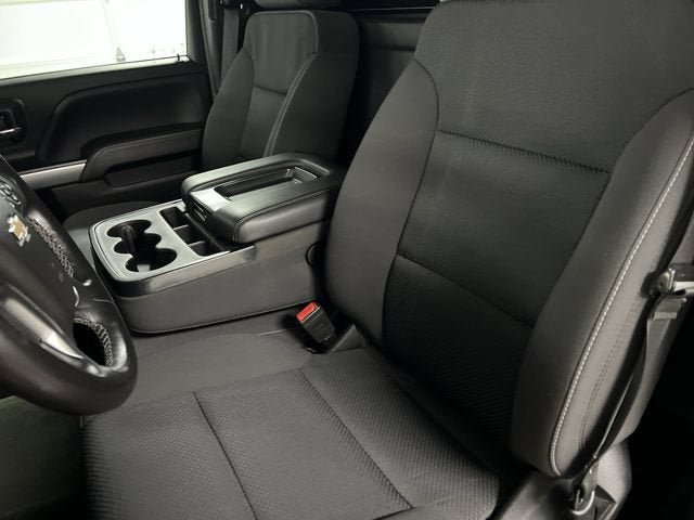 Certified 2018 Chevrolet Silverado 1500 LT w/ LT Convenience Package AWD/4WD image 18