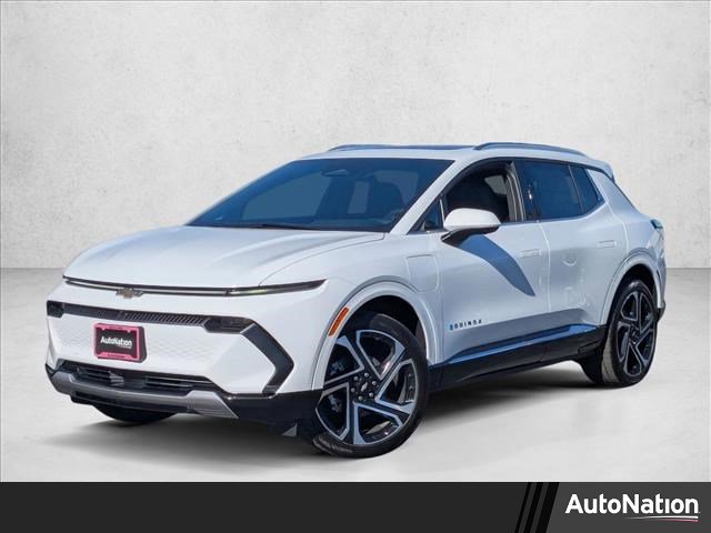 New 2026 Chevrolet Equinox EV LT image 1