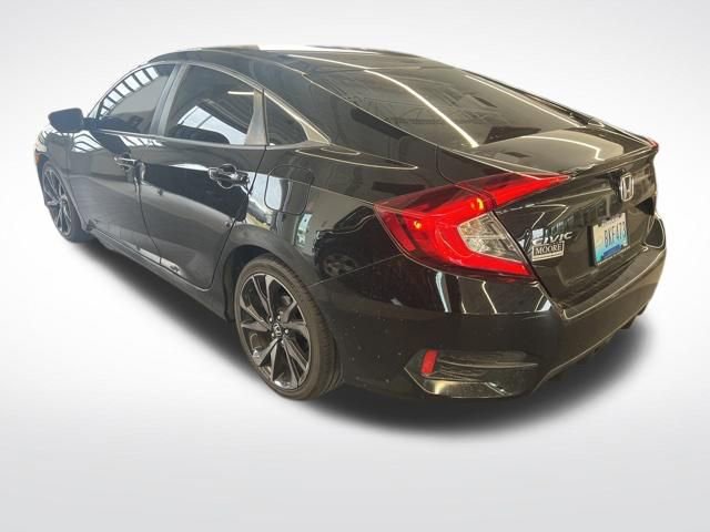 Used 2021 Honda Civic Sport image 6