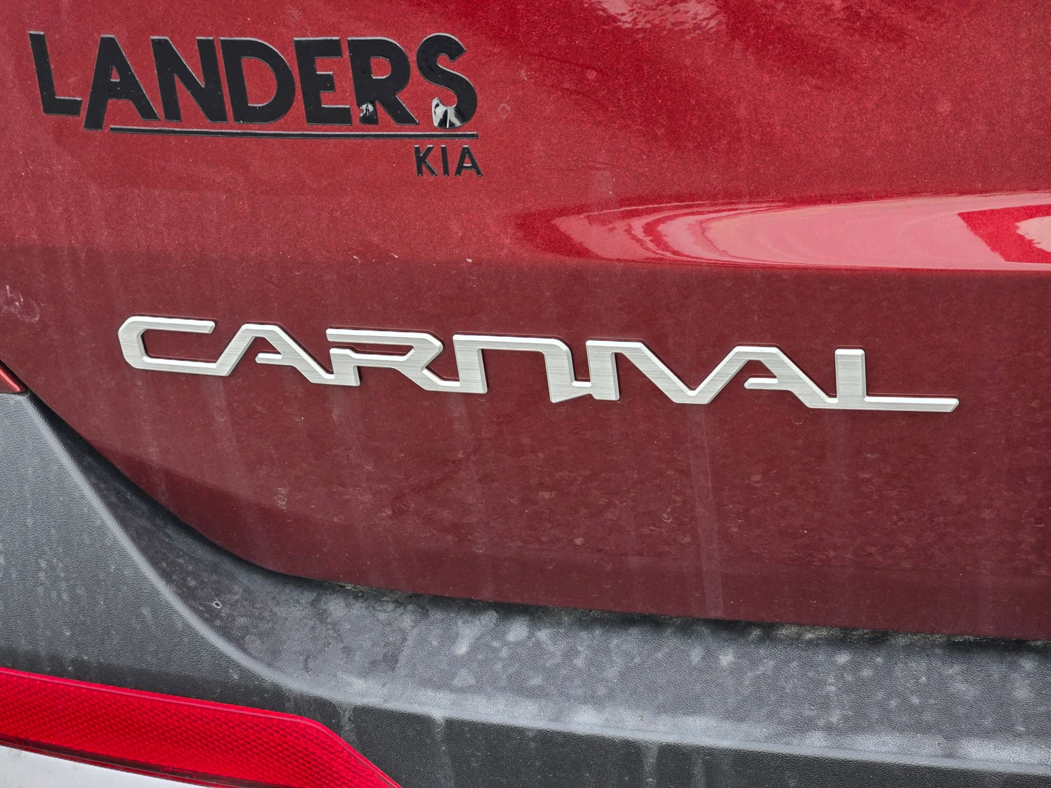 New 2026 Kia Carnival SX FWD image 39