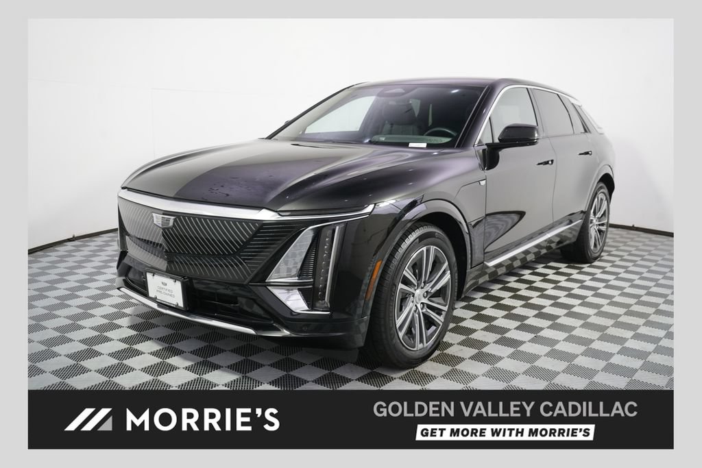 Certified 2024 Cadillac Lyriq Luxury w/ LPO, Floor Liner Package