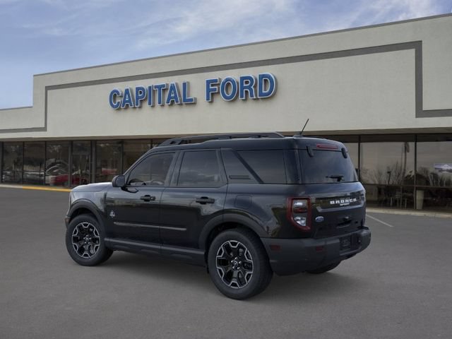 New 2026 Ford Bronco Sport Outer Banks AWD/4WD image 4