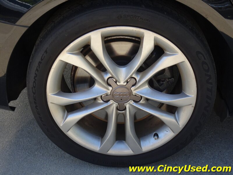 Used 2013 Audi S4 Prestige w/ Prestige Pkg AWD/4WD image 31