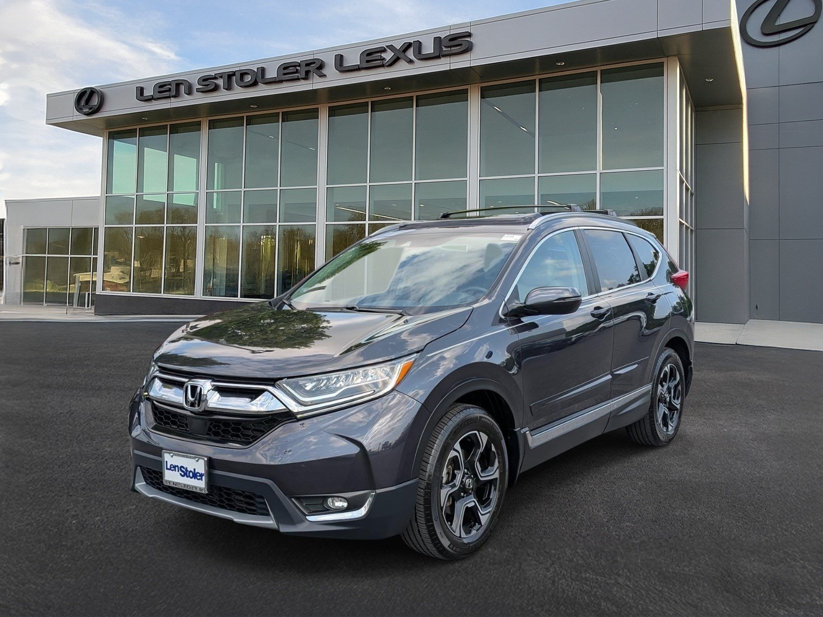 Used 2017 Honda CR-V Touring image 7