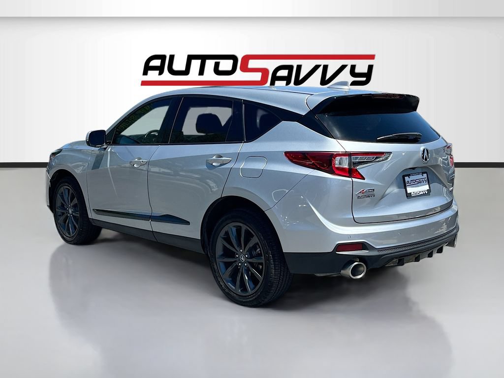Used 2025 Acura RDX A-Spec AWD/4WD image 5