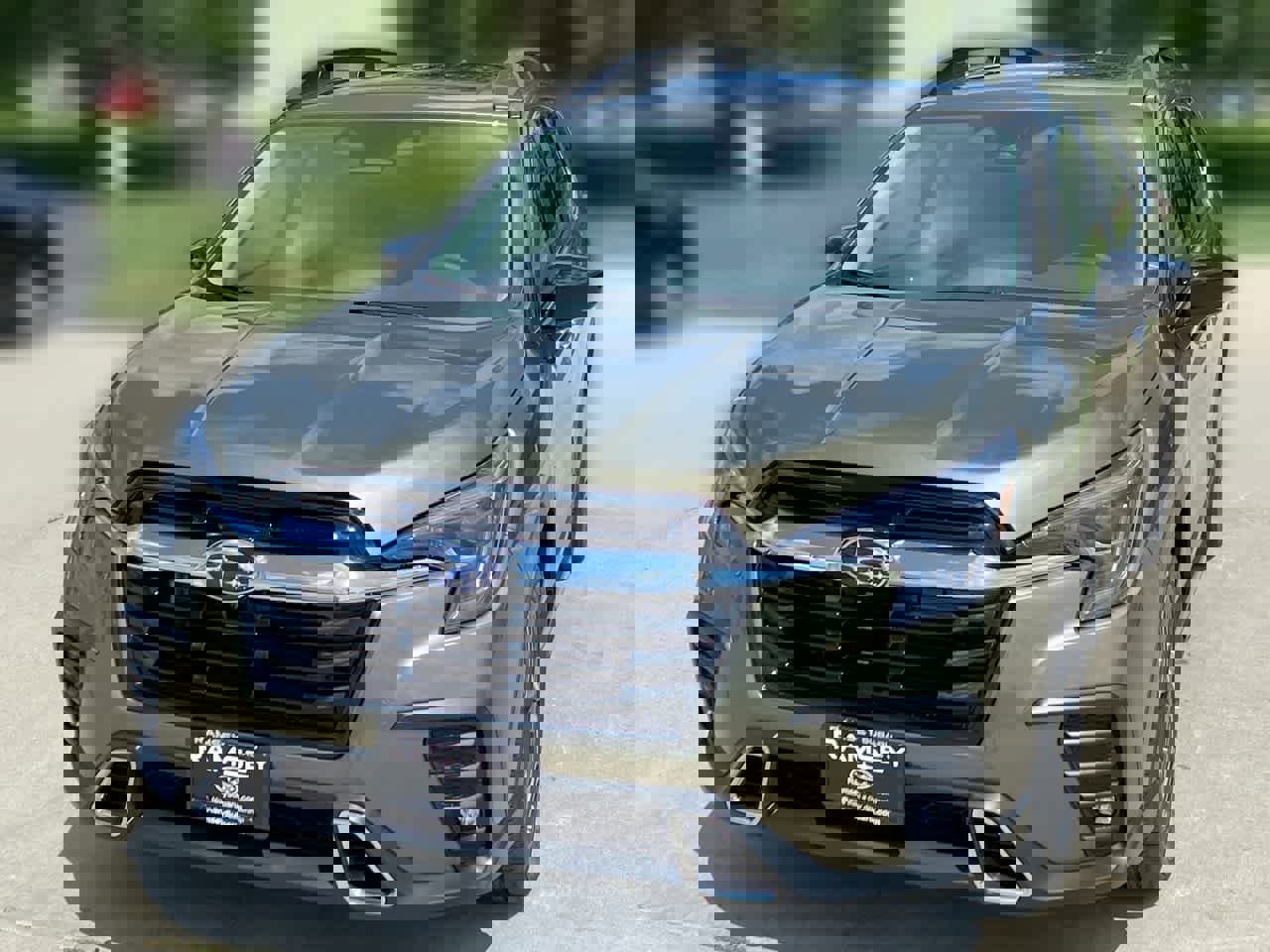 Used 2025 Subaru Ascent Touring image 1