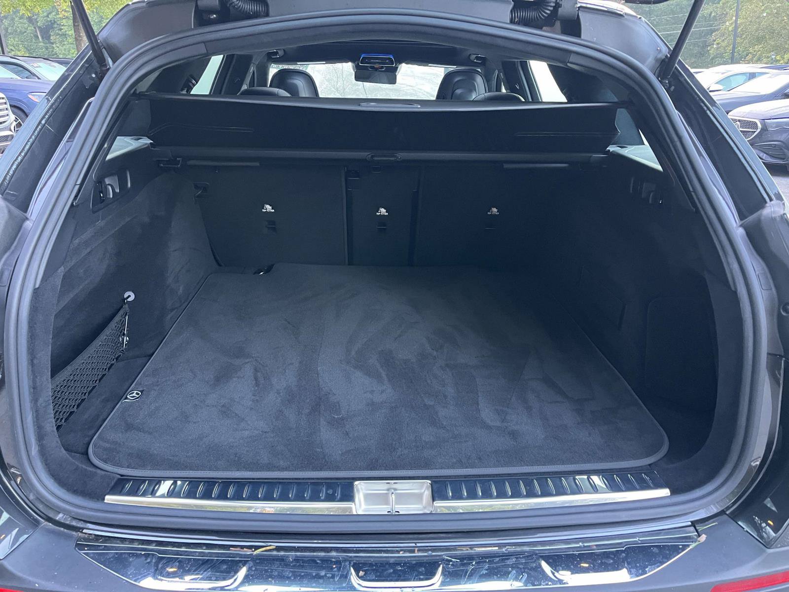 Certified 2024 Mercedes-Benz E 450 4MATIC All-Terrain Wagon image 11