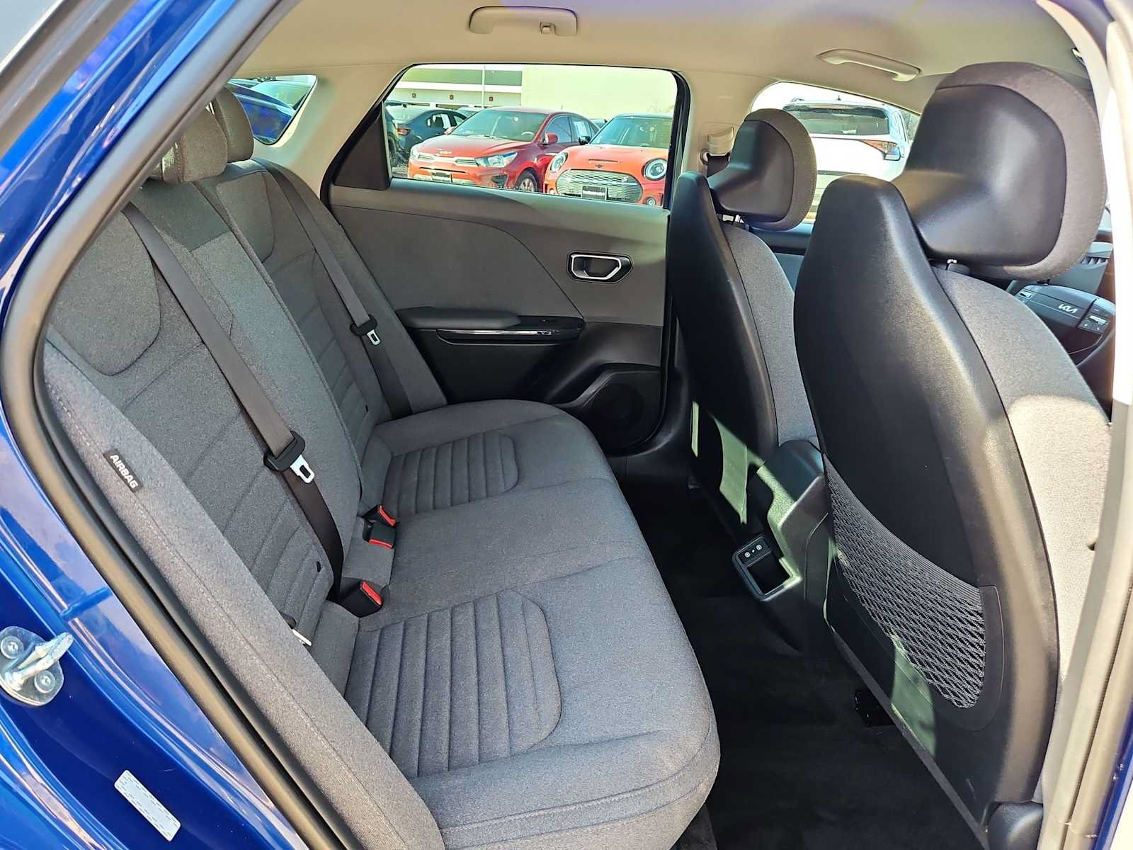 Certified 2025 Kia K4 EX FWD image 15