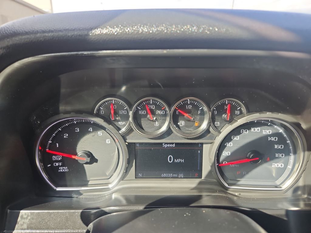 Used 2020 Chevrolet Silverado 1500 LT image 15