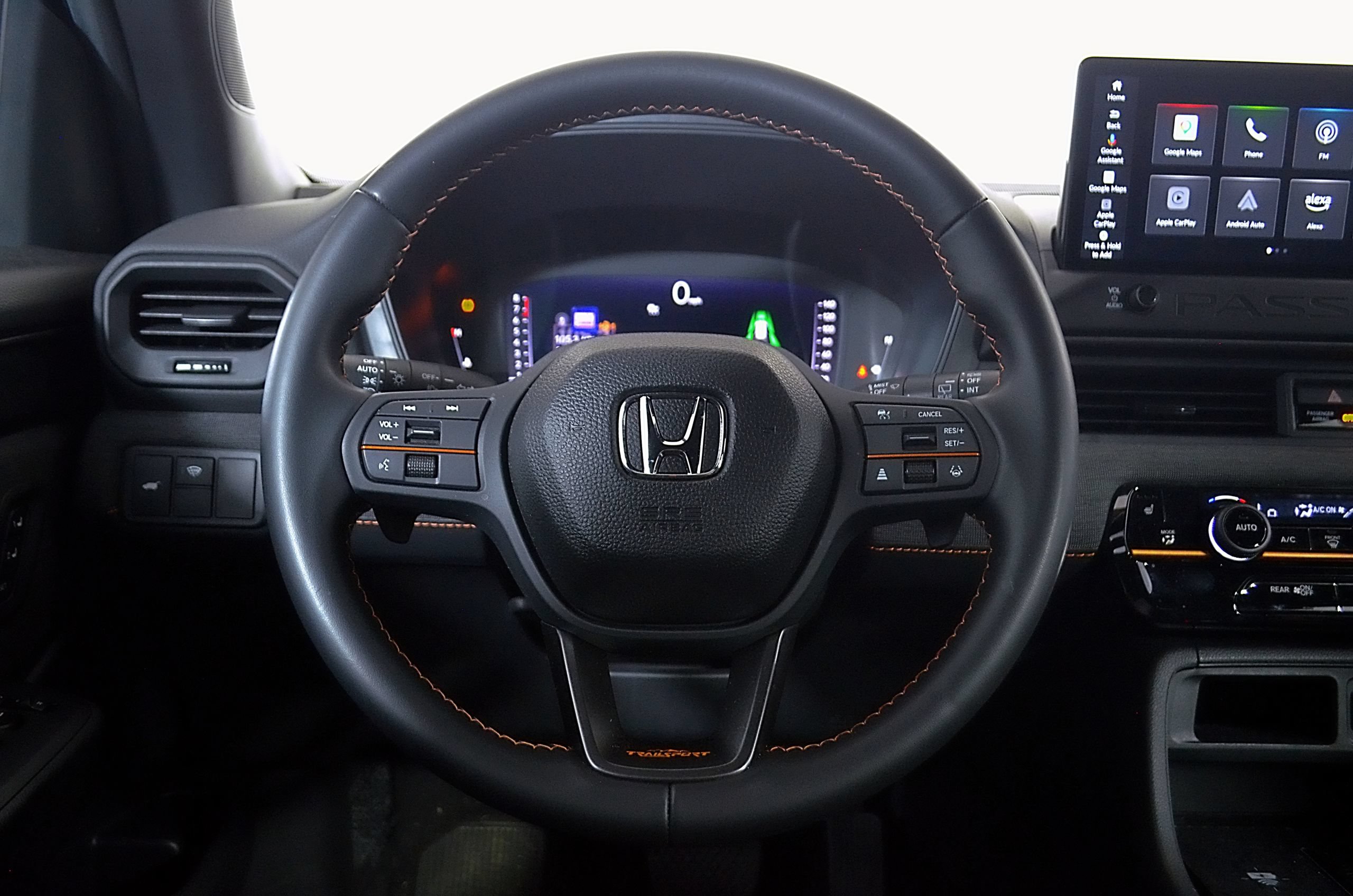 Used 2026 Honda Passport TrailSport image 28