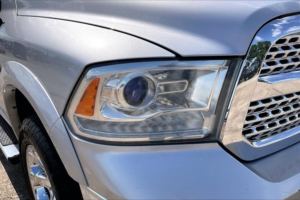 Used 2014 RAM 1500 Laramie w/ Convenience Group AWD/4WD image 33