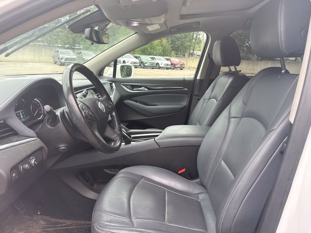 Used 2019 Buick Enclave Premium w/ Experience Buick Package AWD/4WD image 9