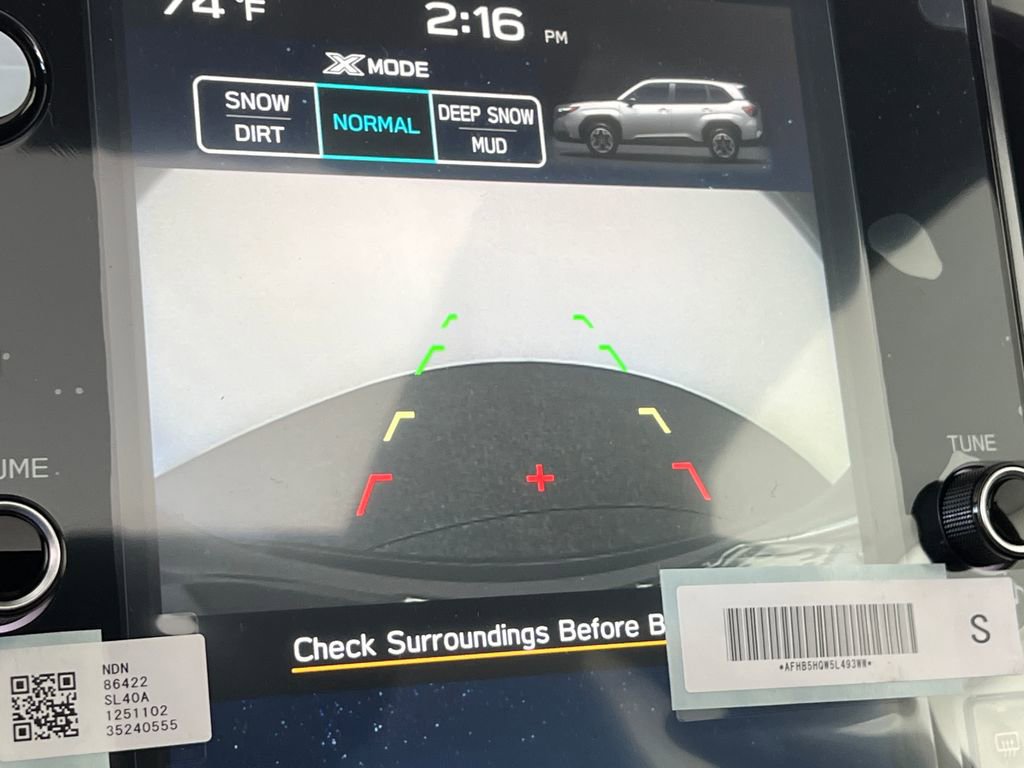 New 2026 Subaru Forester Premium image 22