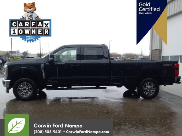 Used 2025 Ford F350 Lariat w/ Camper Package image 8