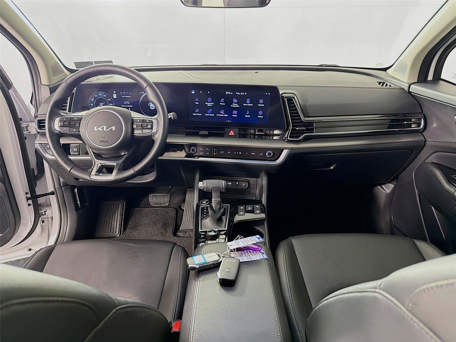 Used 2025 Kia Sportage SX AWD/4WD image 27
