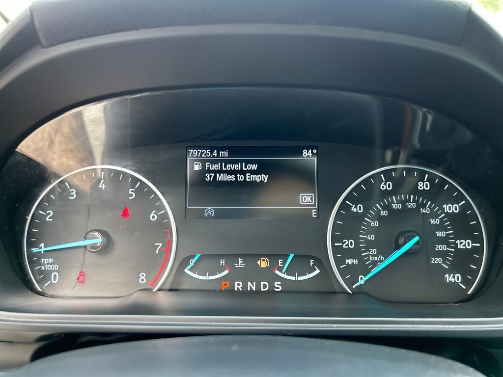 Used 2021 Ford EcoSport SE w/ SE Convenience Package FWD image 17