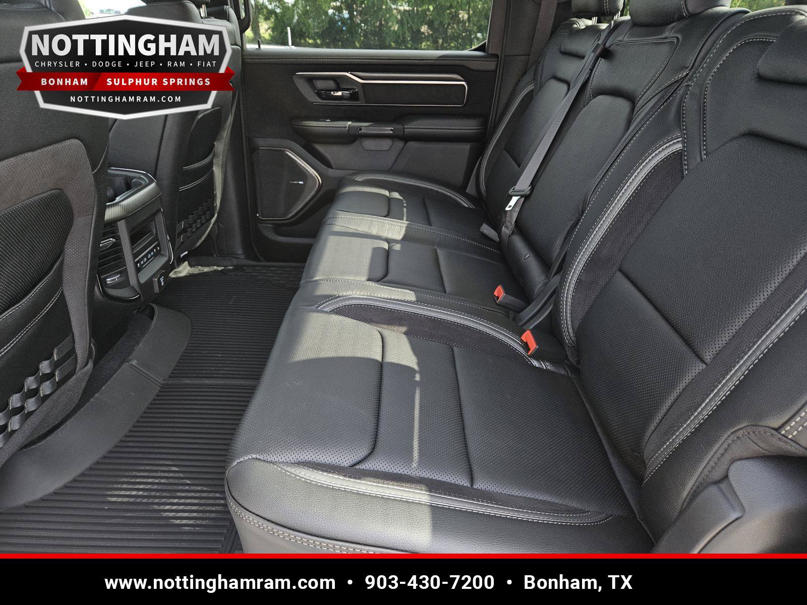 New 2026 RAM 1500 RHO w/ RHO Level 1 Equipment Group AWD/4WD image 25