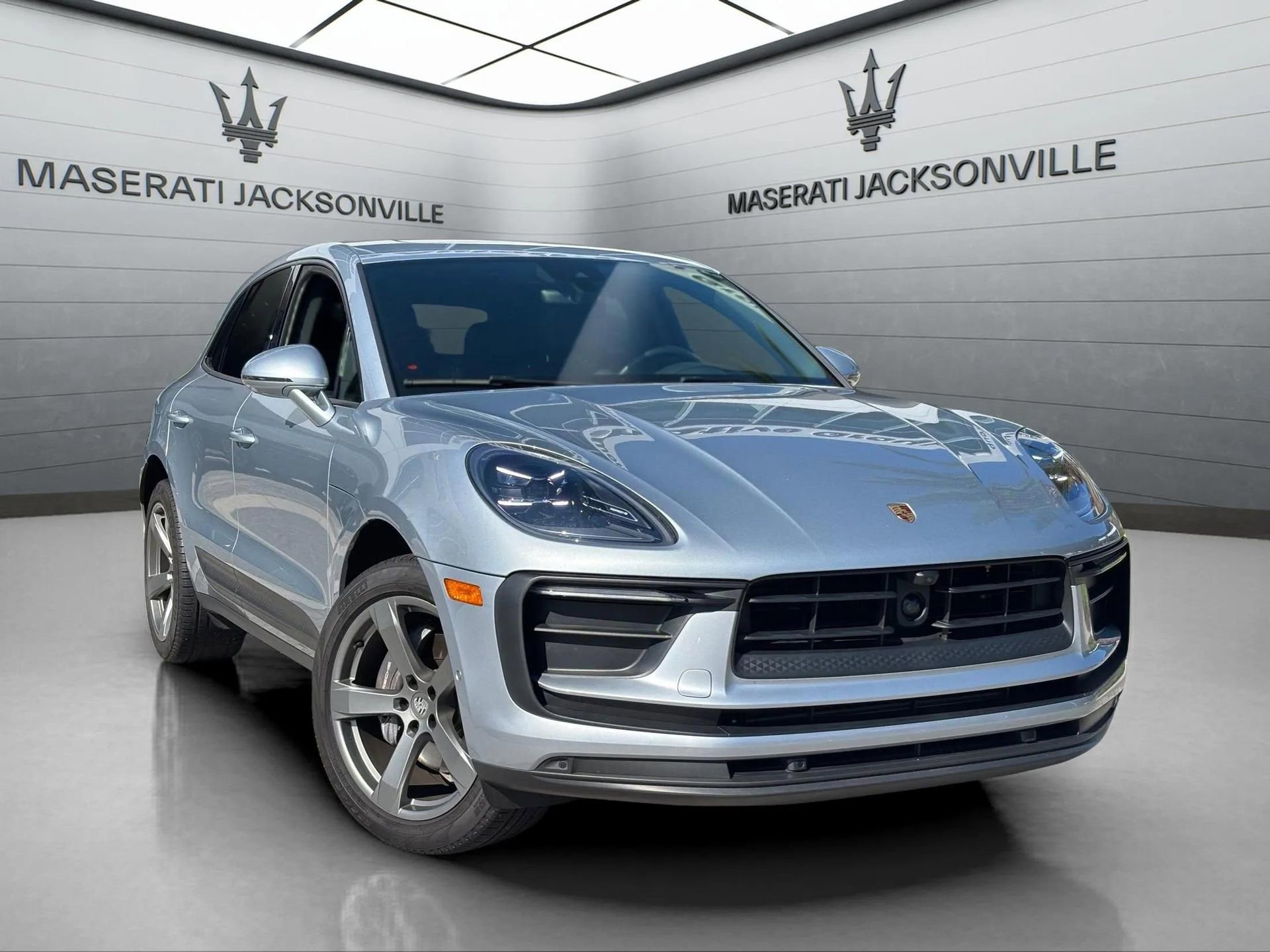 Used 2024 Porsche Macan