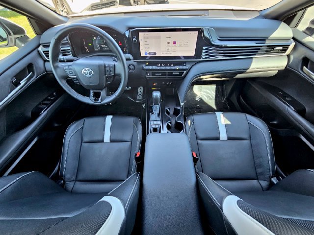 Used 2025 Toyota Camry SE w/ Multimedia Upgrade Package FWD image 28