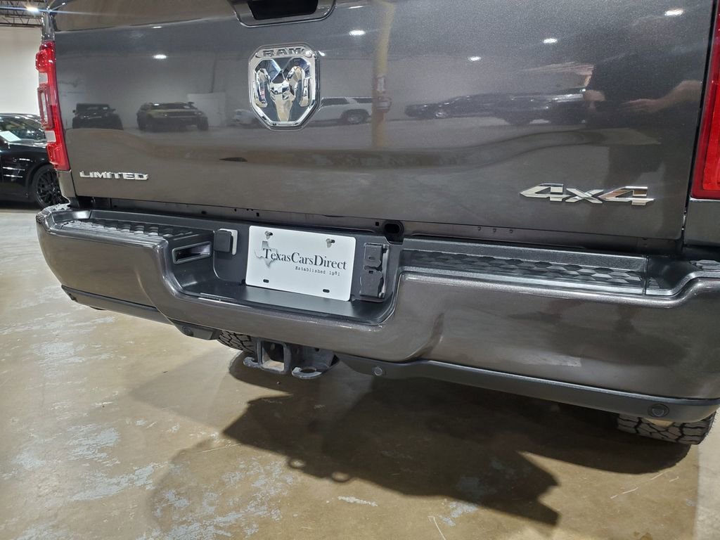 Used 2023 RAM 2500 Limited image 49