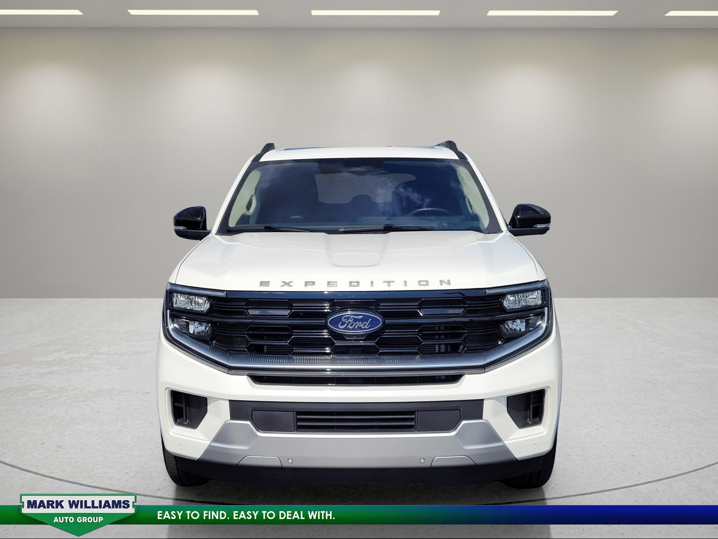 Used 2025 Ford Expedition Platinum AWD/4WD image 9